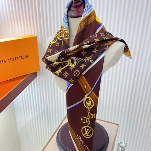 Replica Louis Vuitton Silk Squares #1468831 $64.00 USD for Wholesale