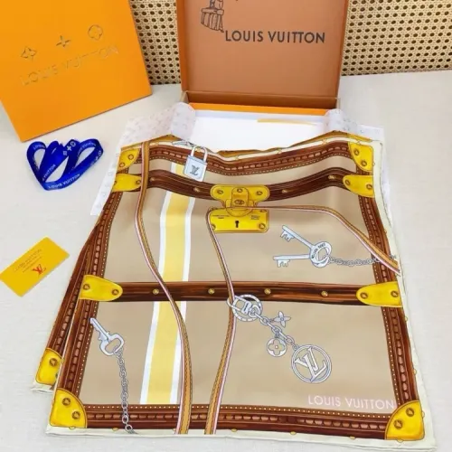 Replica Louis Vuitton Silk Squares #1468832 $64.00 USD for Wholesale