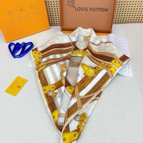 Replica Louis Vuitton Silk Squares #1468832 $64.00 USD for Wholesale