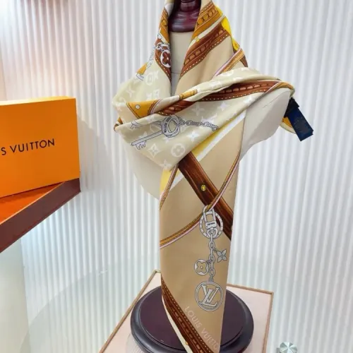Replica Louis Vuitton Silk Squares #1468832 $64.00 USD for Wholesale
