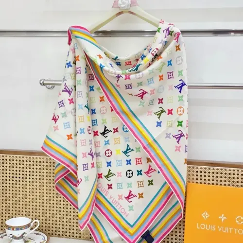Replica Louis Vuitton Silk Squares #1468835 $82.00 USD for Wholesale
