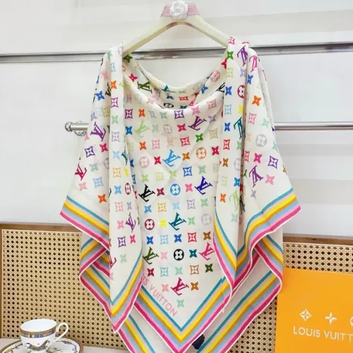 Replica Louis Vuitton Silk Squares #1468835 $82.00 USD for Wholesale