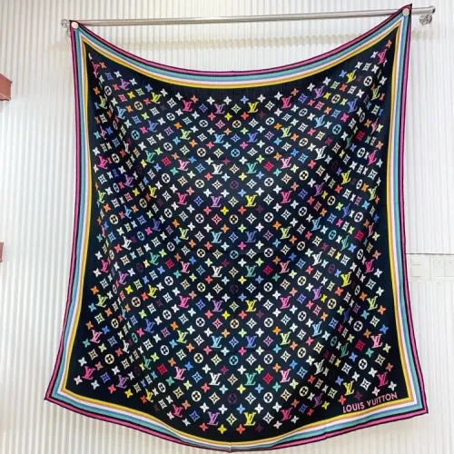 Wholesale Louis Vuitton Silk Squares #1468836 $82.00 USD, Wholesale Quality Replica Louis Vuitton Scarf