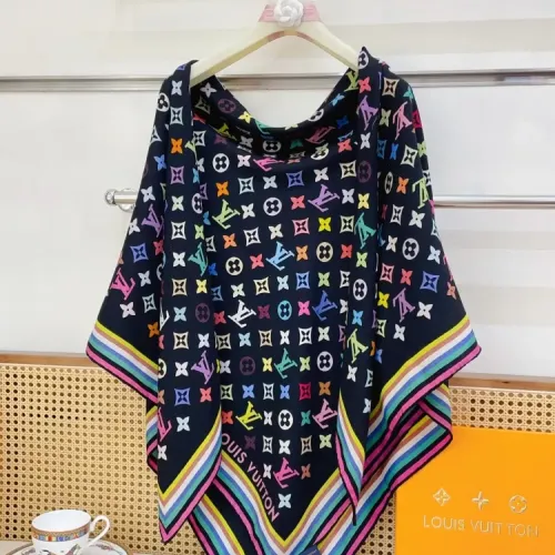 Replica Louis Vuitton Silk Squares #1468836 $82.00 USD for Wholesale