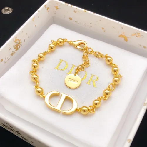 Wholesale Christian Dior Bracelets #1468838 $25.00 USD, Wholesale Quality Replica Christian Dior Bracelets