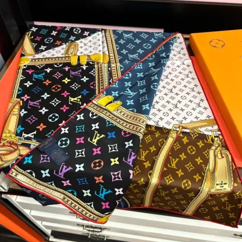 Replica Louis Vuitton Silk Squares #1468840 $76.00 USD for Wholesale