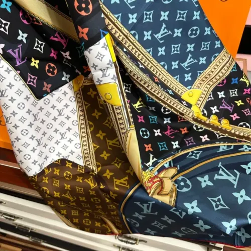 Replica Louis Vuitton Silk Squares #1468840 $76.00 USD for Wholesale