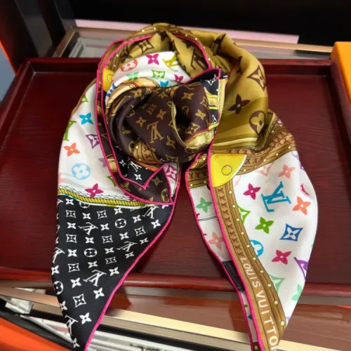 Replica Louis Vuitton Silk Squares #1468841 $76.00 USD for Wholesale