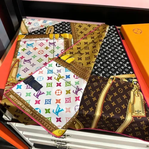 Replica Louis Vuitton Silk Squares #1468841 $76.00 USD for Wholesale