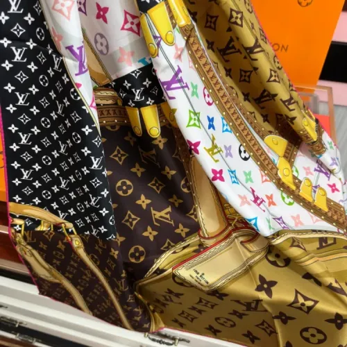 Replica Louis Vuitton Silk Squares #1468841 $76.00 USD for Wholesale