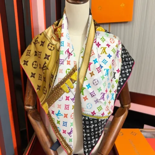 Replica Louis Vuitton Silk Squares #1468841 $76.00 USD for Wholesale