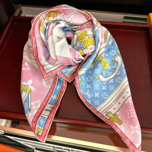 Replica Louis Vuitton Silk Squares #1468842 $76.00 USD for Wholesale
