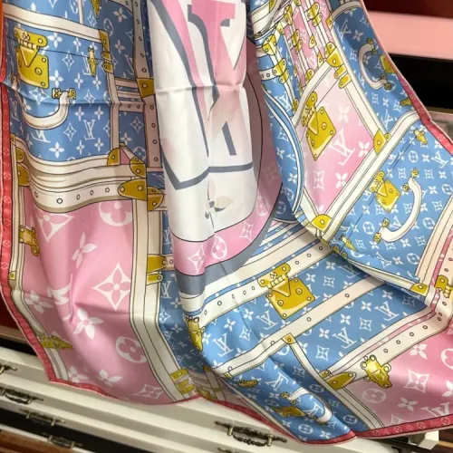 Replica Louis Vuitton Silk Squares #1468842 $76.00 USD for Wholesale