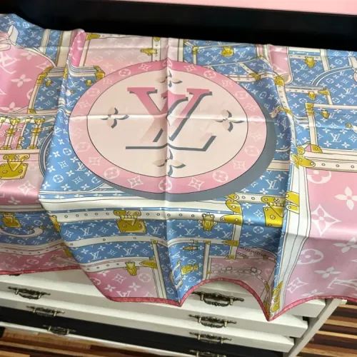 Replica Louis Vuitton Silk Squares #1468842 $76.00 USD for Wholesale