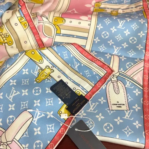 Replica Louis Vuitton Silk Squares #1468842 $76.00 USD for Wholesale
