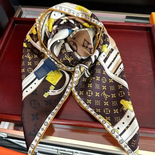Replica Louis Vuitton Silk Squares #1468843 $76.00 USD for Wholesale