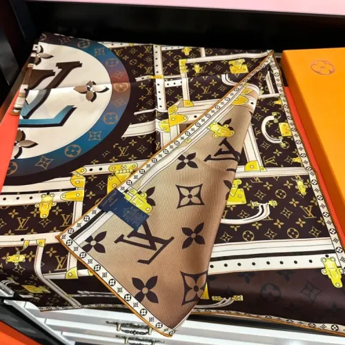 Replica Louis Vuitton Silk Squares #1468843 $76.00 USD for Wholesale