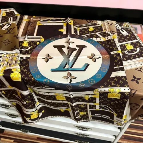 Replica Louis Vuitton Silk Squares #1468843 $76.00 USD for Wholesale