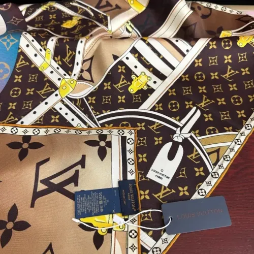 Replica Louis Vuitton Silk Squares #1468843 $76.00 USD for Wholesale