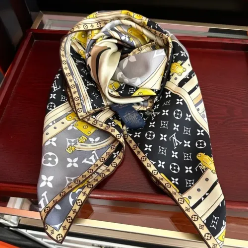Replica Louis Vuitton Silk Squares #1468844 $76.00 USD for Wholesale