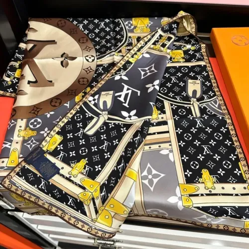Replica Louis Vuitton Silk Squares #1468844 $76.00 USD for Wholesale