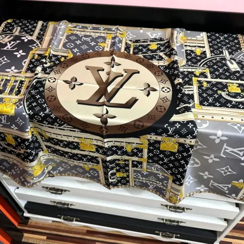 Replica Louis Vuitton Silk Squares #1468844 $76.00 USD for Wholesale