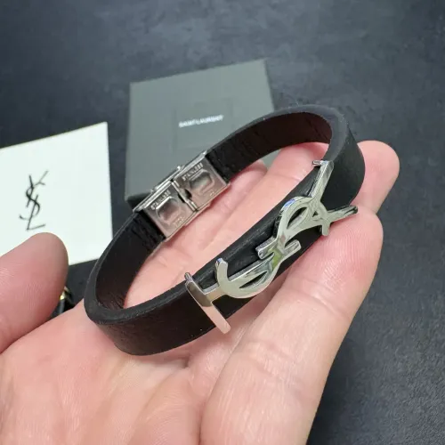 Wholesale Yves Saint Laurent YSL Bracelets #1468846 $29.00 USD, Wholesale Quality Replica Yves Saint Laurent YSL Bracelets