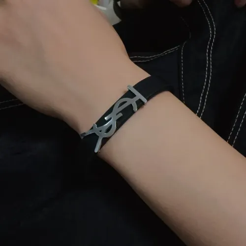 Replica Yves Saint Laurent YSL Bracelets #1468846 $29.00 USD for Wholesale