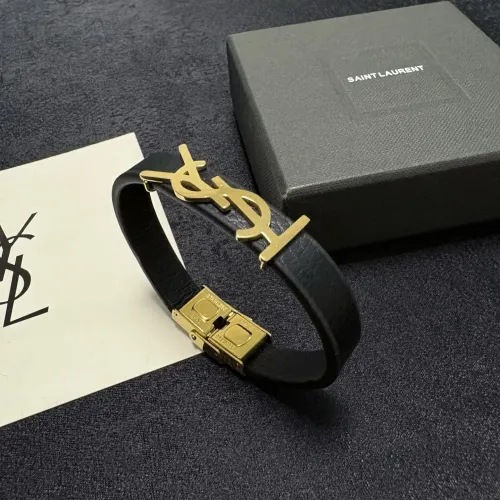 Wholesale Yves Saint Laurent YSL Bracelets #1468847 $29.00 USD, Wholesale Quality Replica Yves Saint Laurent YSL Bracelets