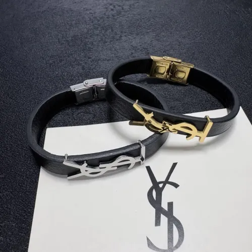 Replica Yves Saint Laurent YSL Bracelets #1468847 $29.00 USD for Wholesale