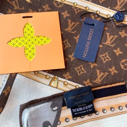 Replica Louis Vuitton Silk Squares #1468849 $85.00 USD for Wholesale