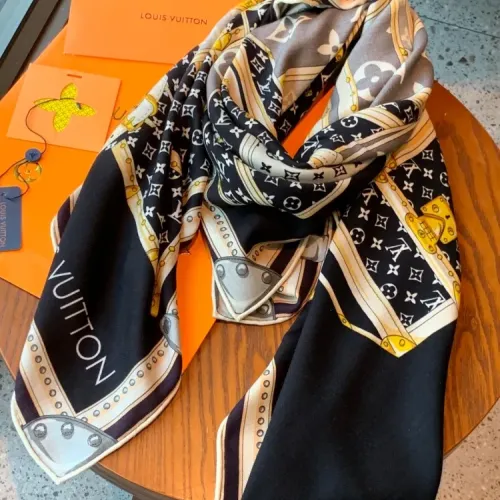 Replica Louis Vuitton Silk Squares #1468851 $85.00 USD for Wholesale