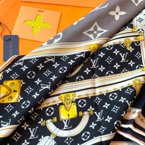 Replica Louis Vuitton Silk Squares #1468851 $85.00 USD for Wholesale