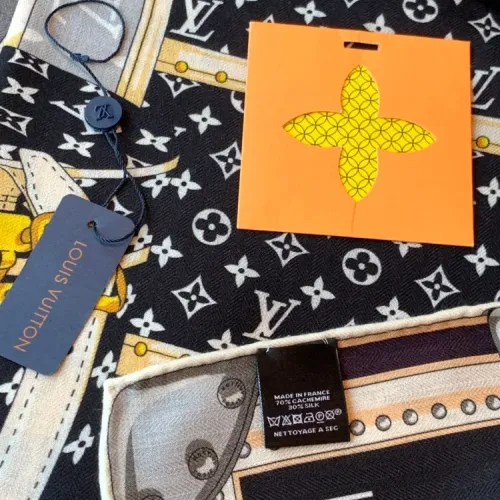 Replica Louis Vuitton Silk Squares #1468851 $85.00 USD for Wholesale