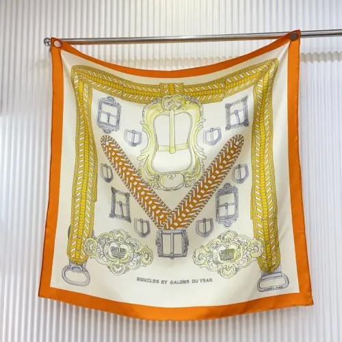 Wholesale Hermes Silk Squares #1468857 $64.00 USD, Wholesale Quality Replica Hermes Scarf