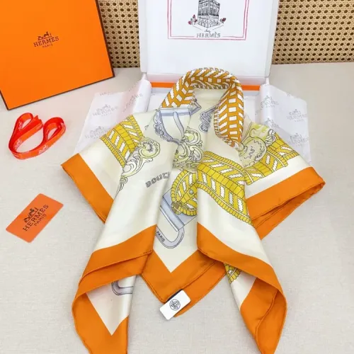 Replica Hermes Silk Squares #1468857 $64.00 USD for Wholesale