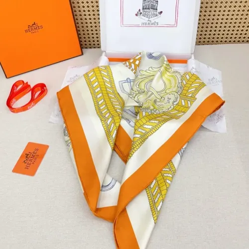Replica Hermes Silk Squares #1468857 $64.00 USD for Wholesale