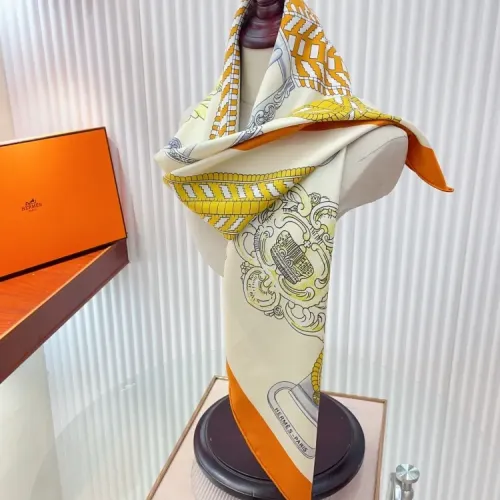 Replica Hermes Silk Squares #1468857 $64.00 USD for Wholesale