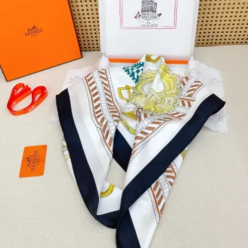 Replica Hermes Silk Squares #1468859 $64.00 USD for Wholesale