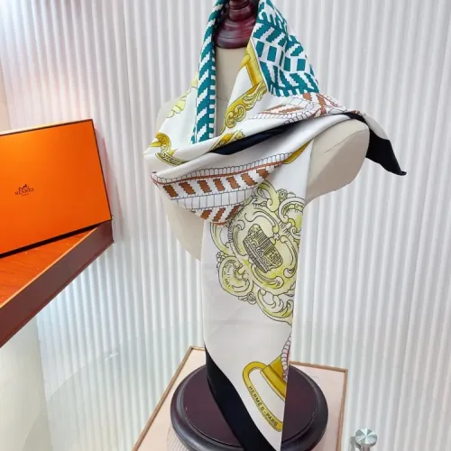 Replica Hermes Silk Squares #1468859 $64.00 USD for Wholesale