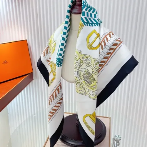 Replica Hermes Silk Squares #1468859 $64.00 USD for Wholesale