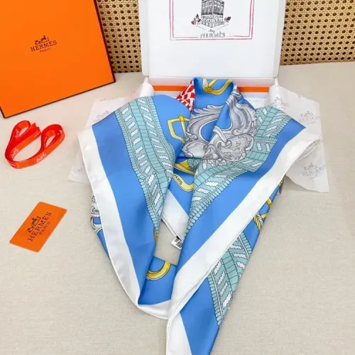 Replica Hermes Silk Squares #1468860 $64.00 USD for Wholesale