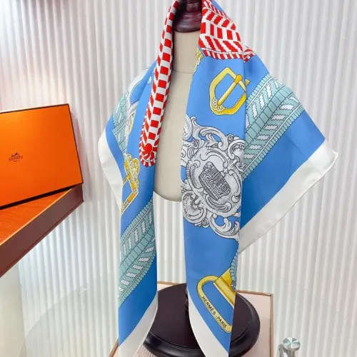 Replica Hermes Silk Squares #1468860 $64.00 USD for Wholesale