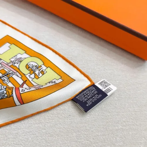 Replica Hermes Silk Squares #1468862 $76.00 USD for Wholesale