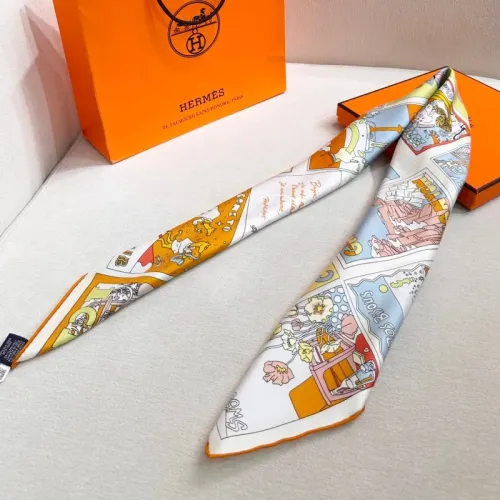 Replica Hermes Silk Squares #1468862 $76.00 USD for Wholesale