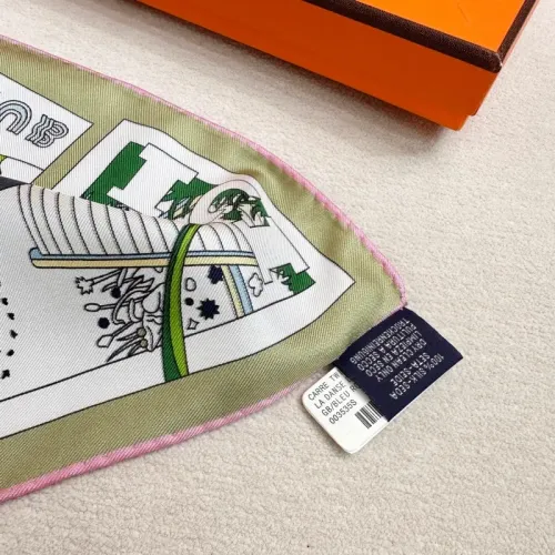 Replica Hermes Silk Squares #1468864 $76.00 USD for Wholesale