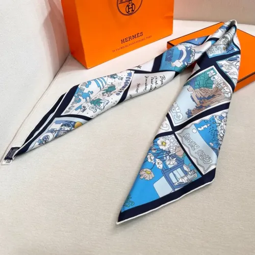 Replica Hermes Silk Squares #1468865 $76.00 USD for Wholesale