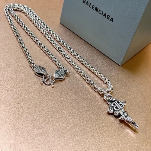 Replica Balenciaga Necklaces #1468866 $52.00 USD for Wholesale