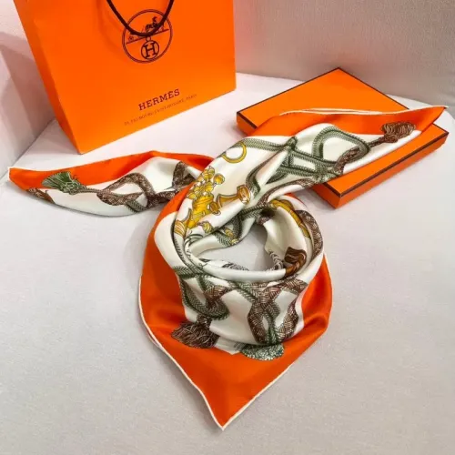 Replica Hermes Silk Squares #1468867 $76.00 USD for Wholesale
