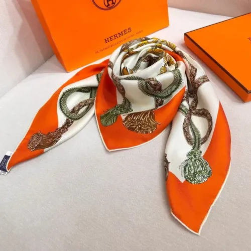 Replica Hermes Silk Squares #1468867 $76.00 USD for Wholesale